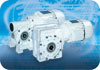 W VF-EP: Gearmotors for hostile environments