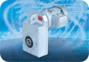 F: Shaft mounted gearmotors