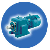 Flender Motox Geared Motors