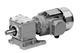 Mädler Helical geared motors