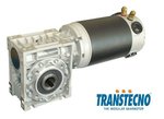 Gearmotors for Tarp systems